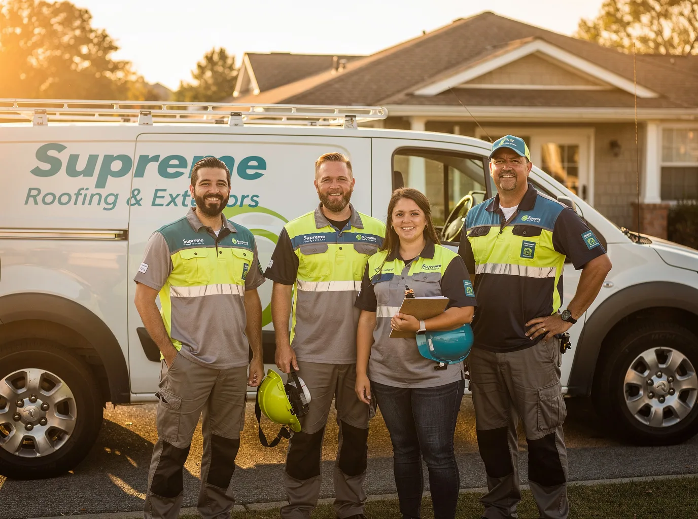 Roof Replacement company in Aubrey, TX