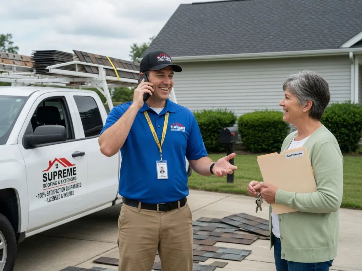 Roof Replacement Aubrey, TX FAQs