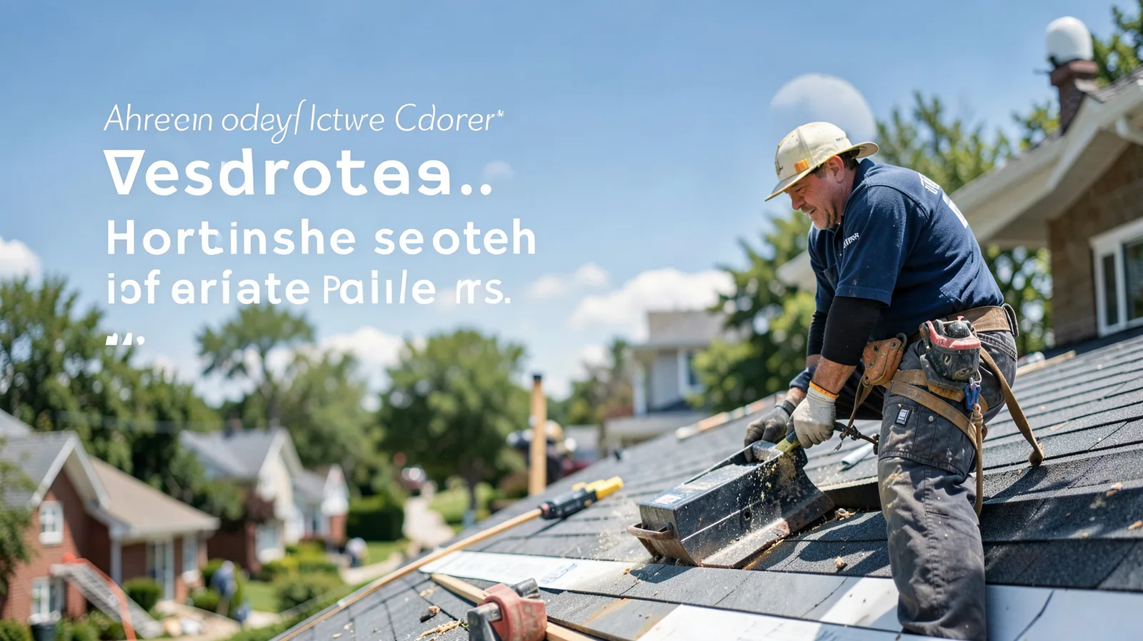 Roof Replacement in Aubrey, TX near me